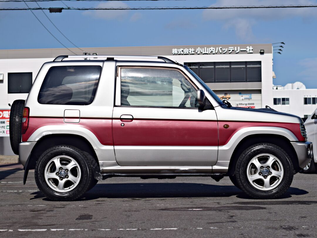 パジェロミニ 0445