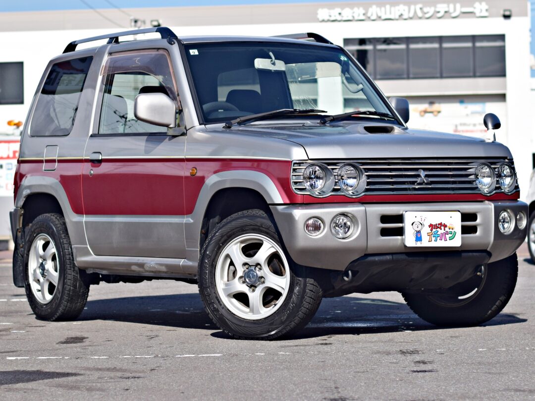 パジェロミニ 0445