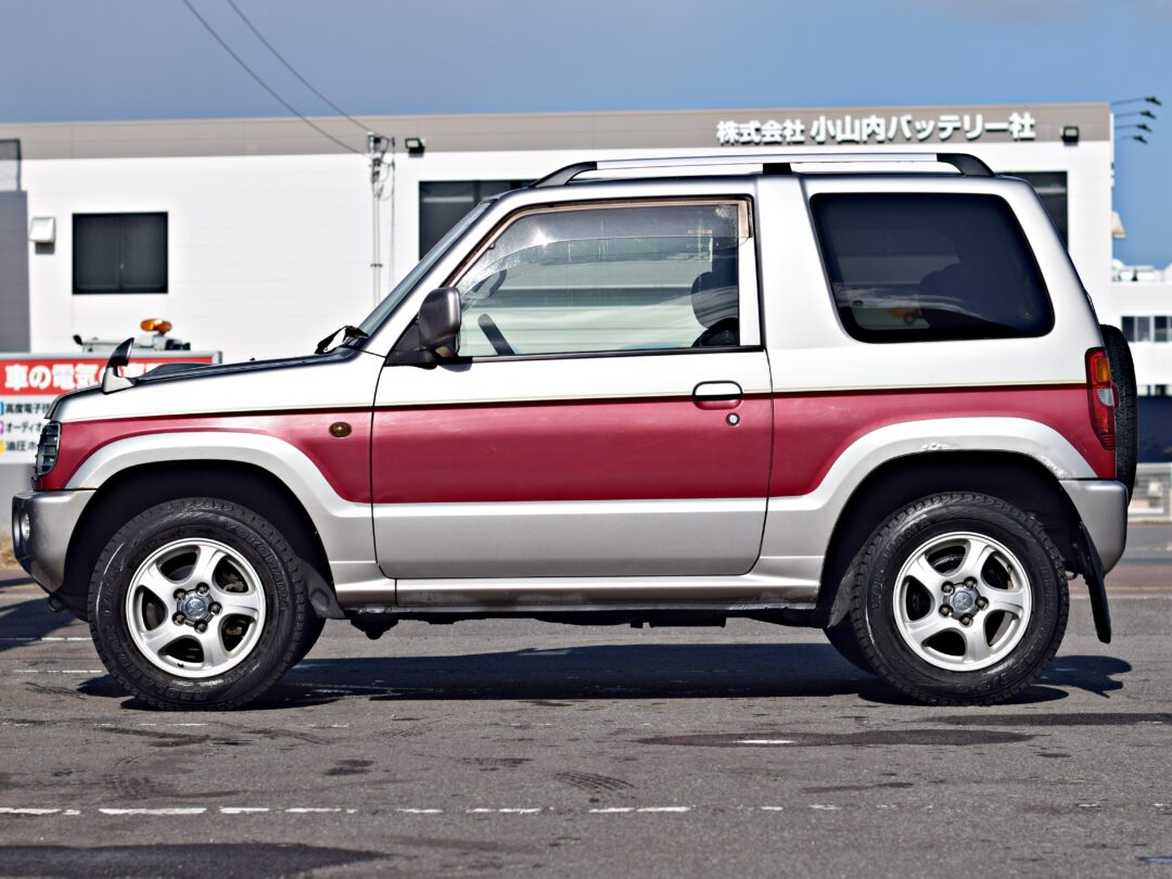 パジェロミニ 0445