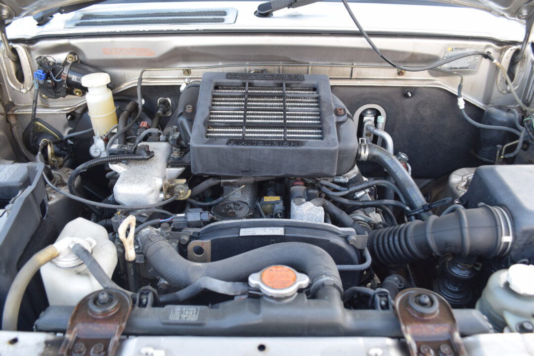 パジェロミニ 0445