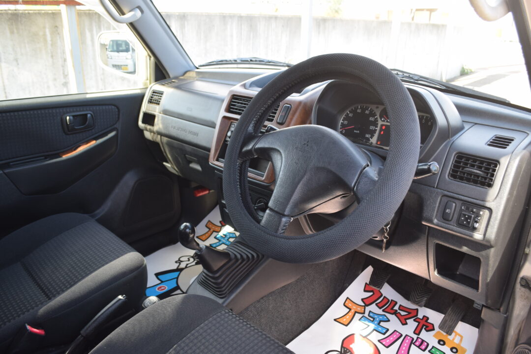 パジェロミニ 0445