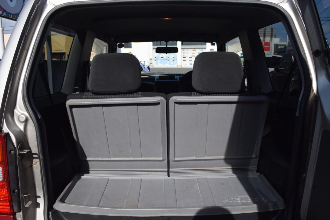 パジェロミニ 0445