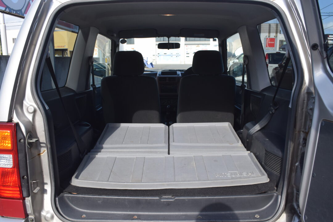 パジェロミニ 0445