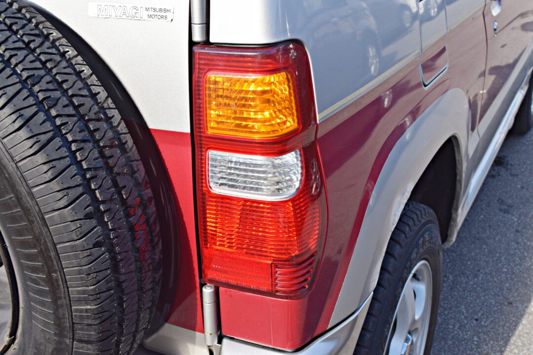 パジェロミニ 0445