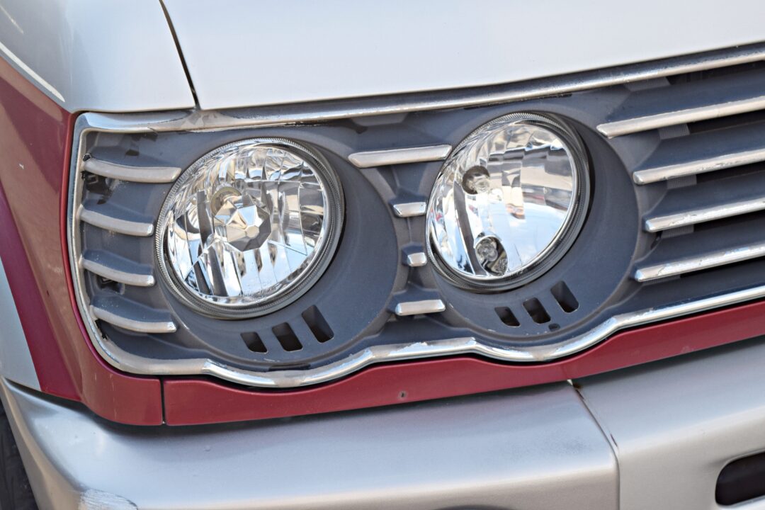 パジェロミニ 0445