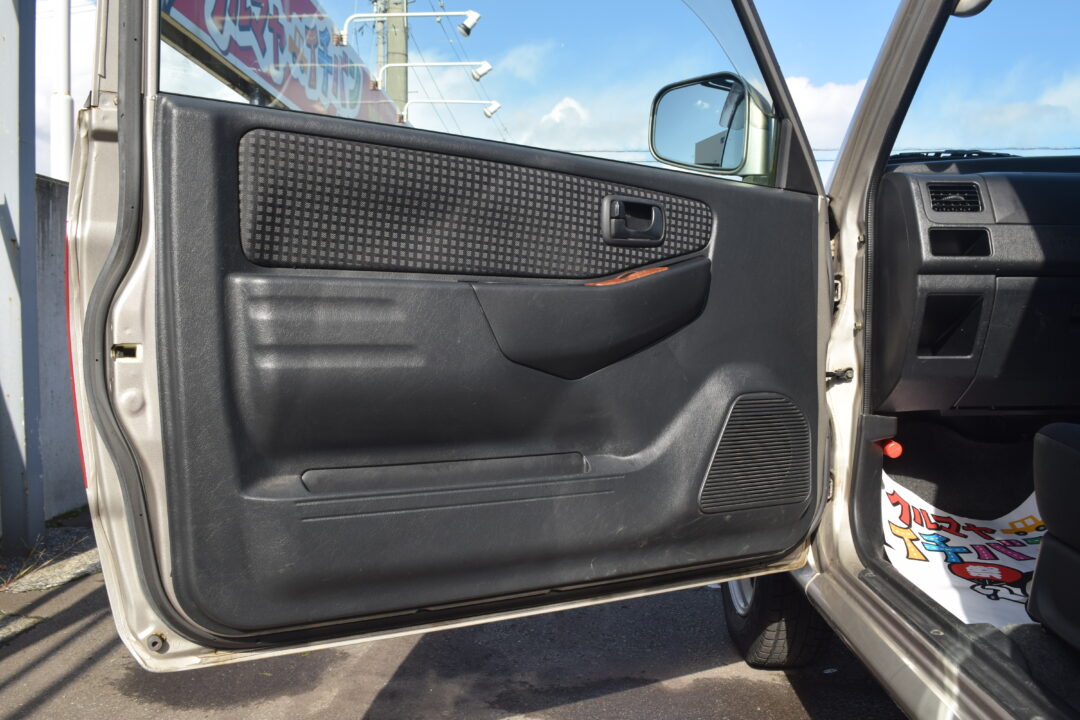 パジェロミニ 0445