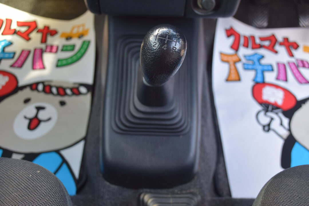 パジェロミニ 0445