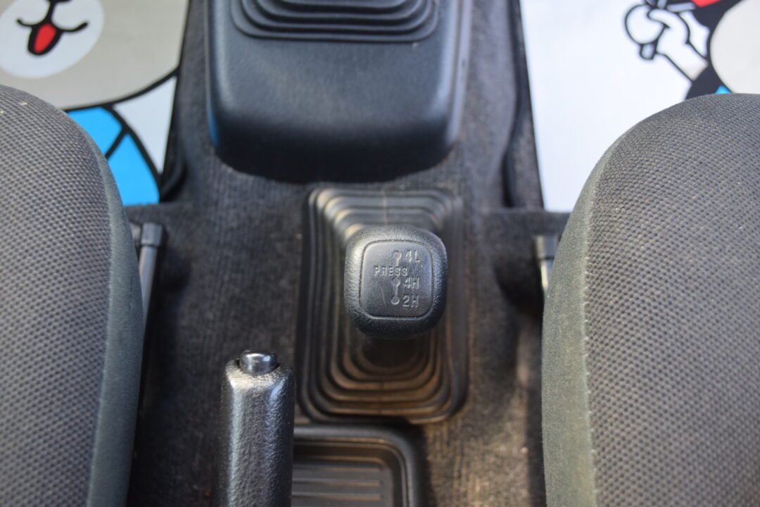 パジェロミニ 0445