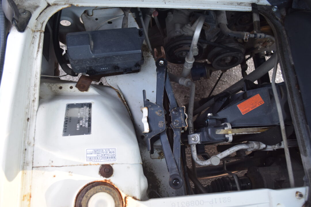 ハイゼットトラック 9316