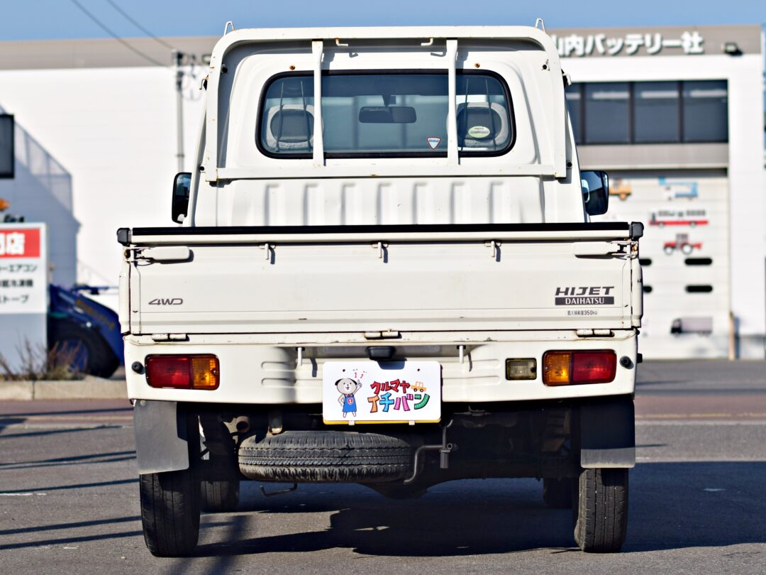 ハイゼットトラック 9316