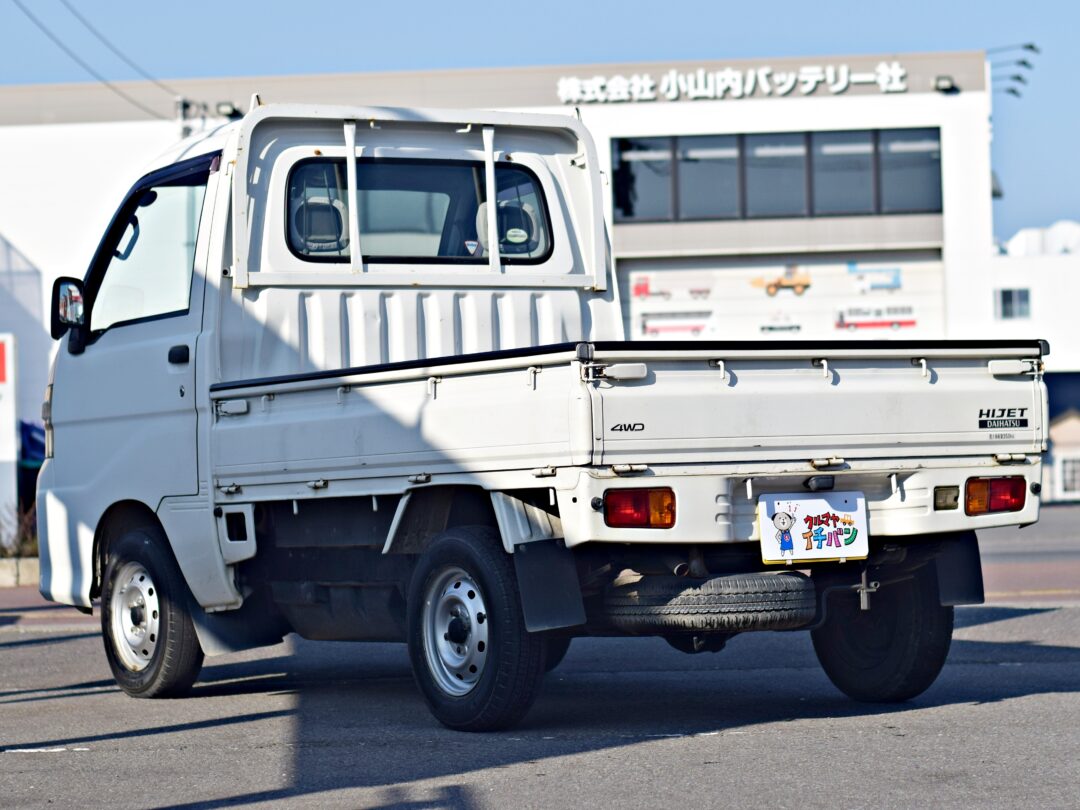 ハイゼットトラック 9316