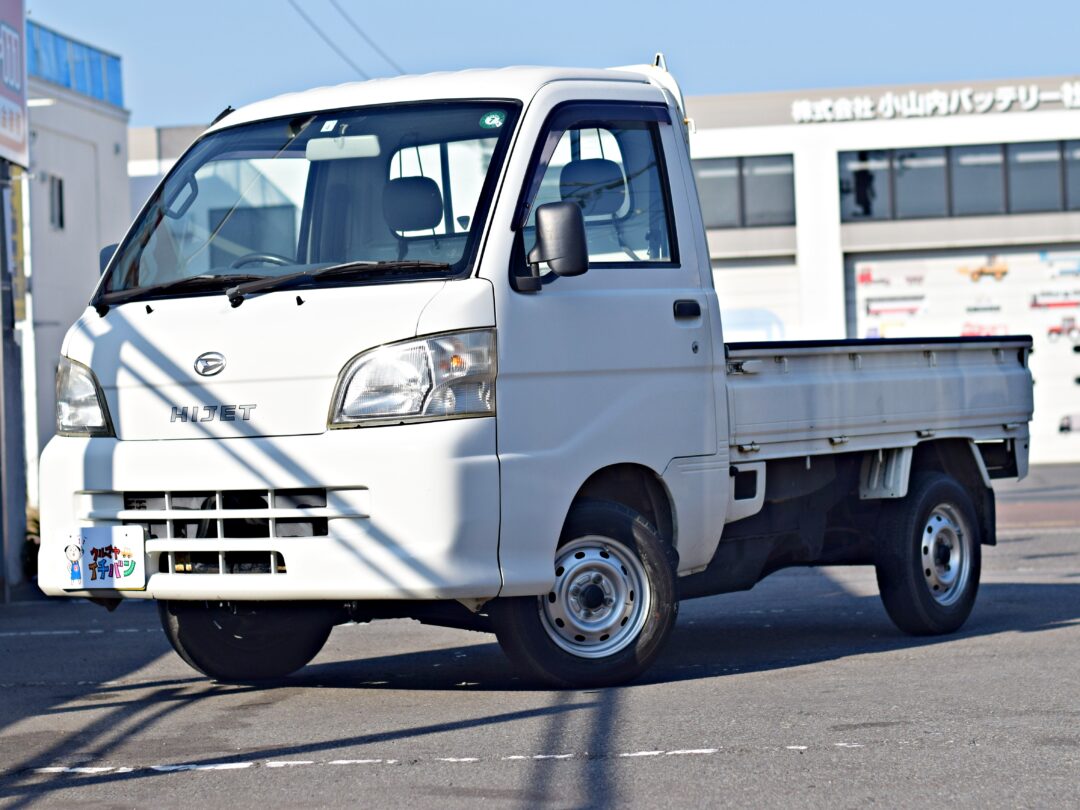 ハイゼットトラック 9316