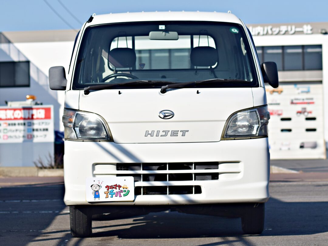 ハイゼットトラック 9316