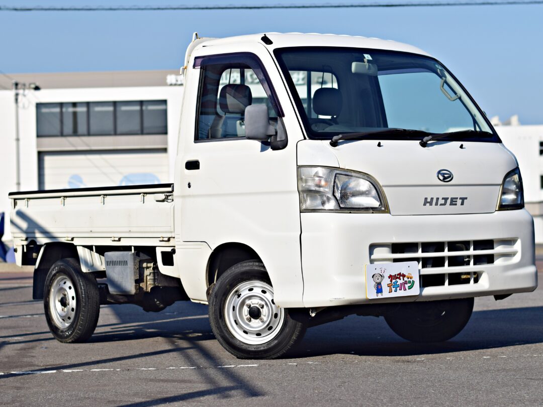 ハイゼットトラック 9316