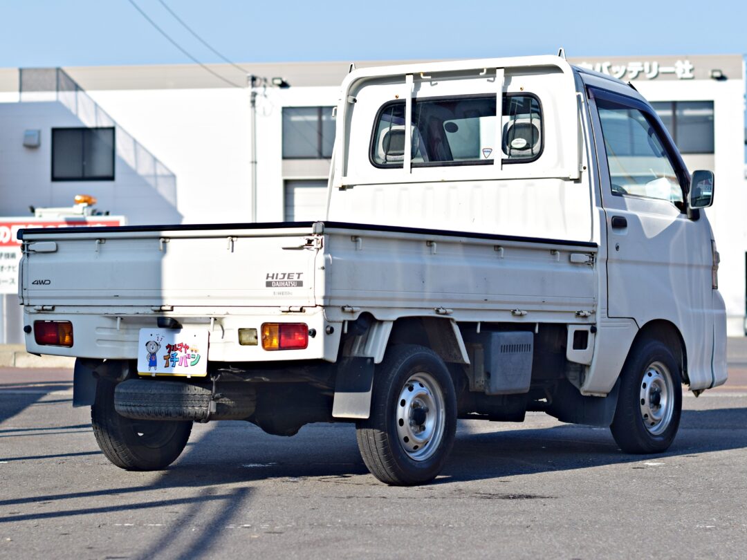 ハイゼットトラック 9316