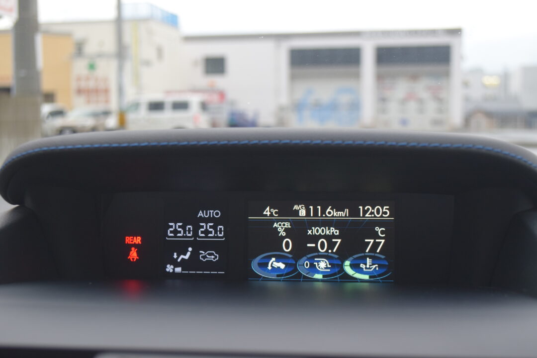 レヴォーグ 3223