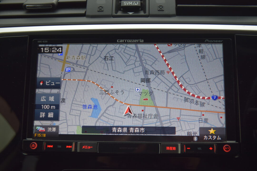 レヴォーグ 3223