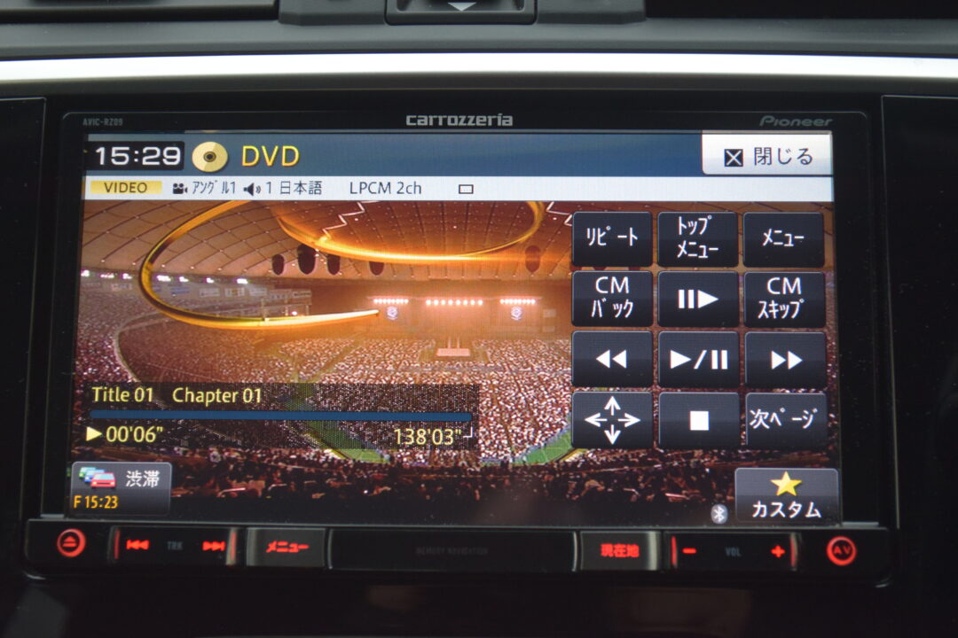 レヴォーグ 3223