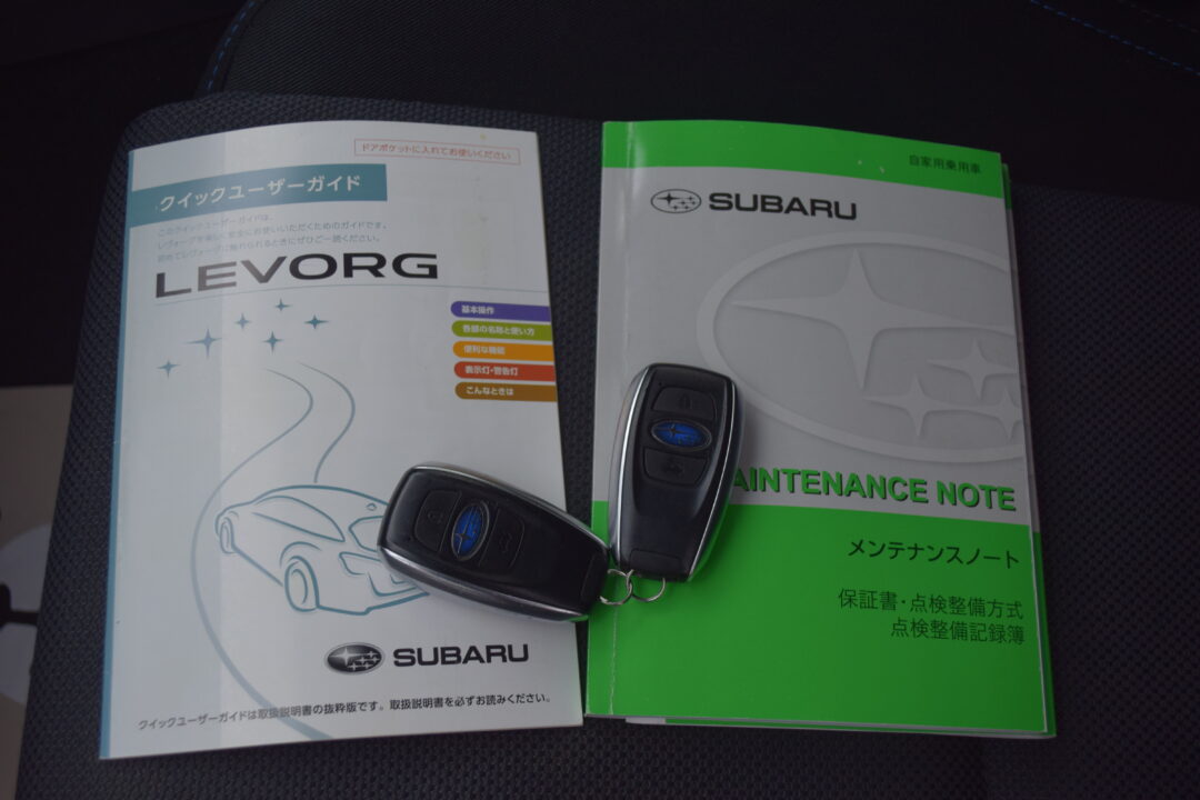 レヴォーグ 3223