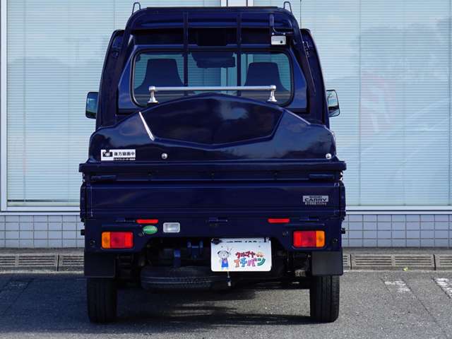 スーパーキャリイ 9215