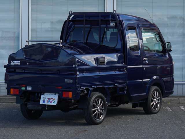 スーパーキャリイ 9215