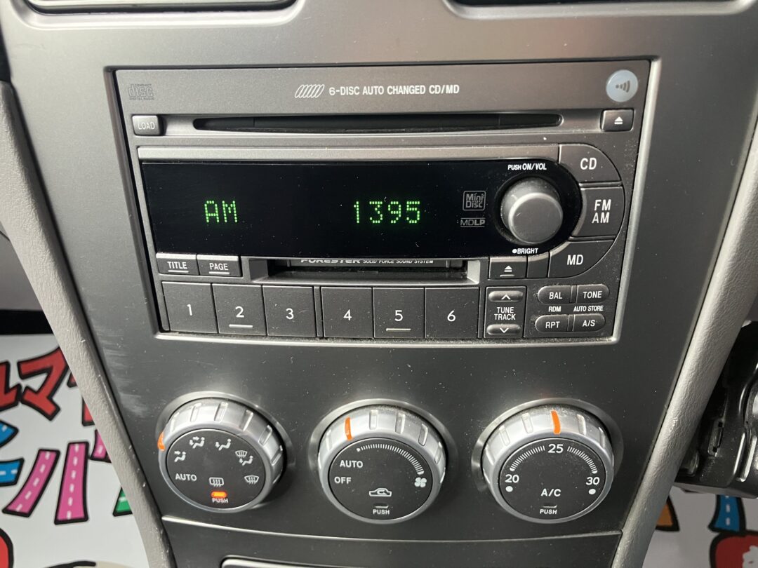 フォレスター2534