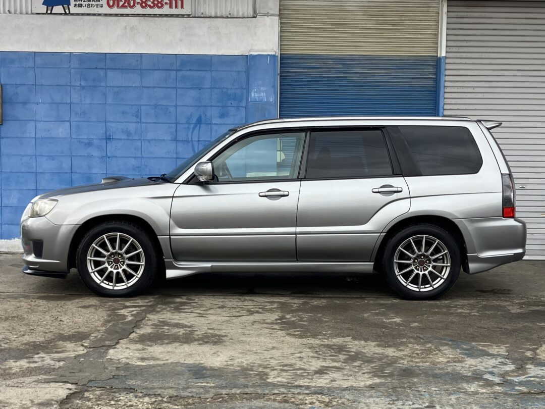 フォレスター2534