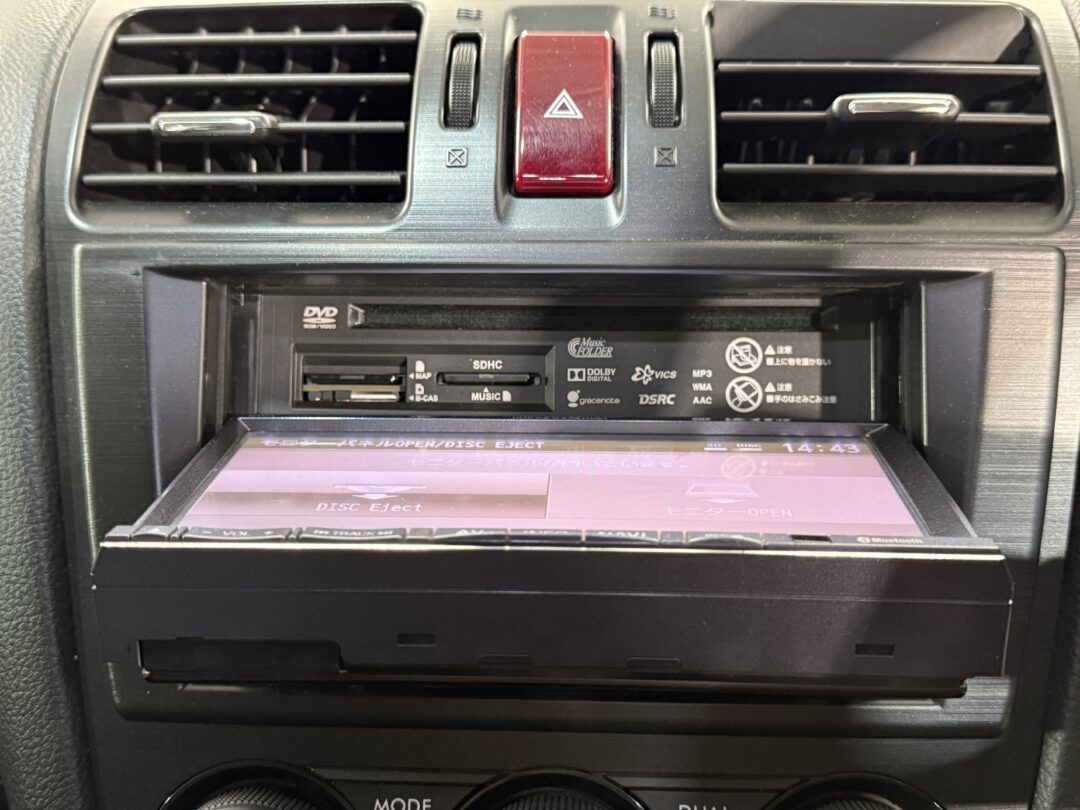 フォレスター 2305