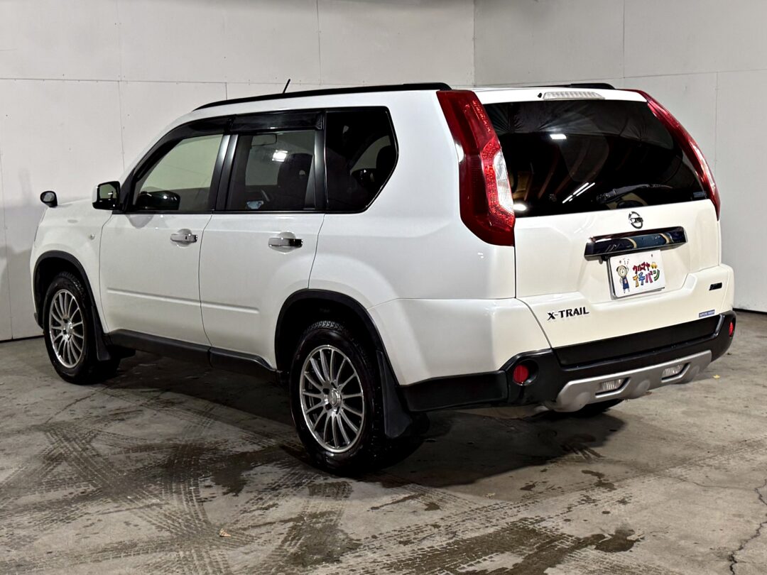 エクストレイル 7901