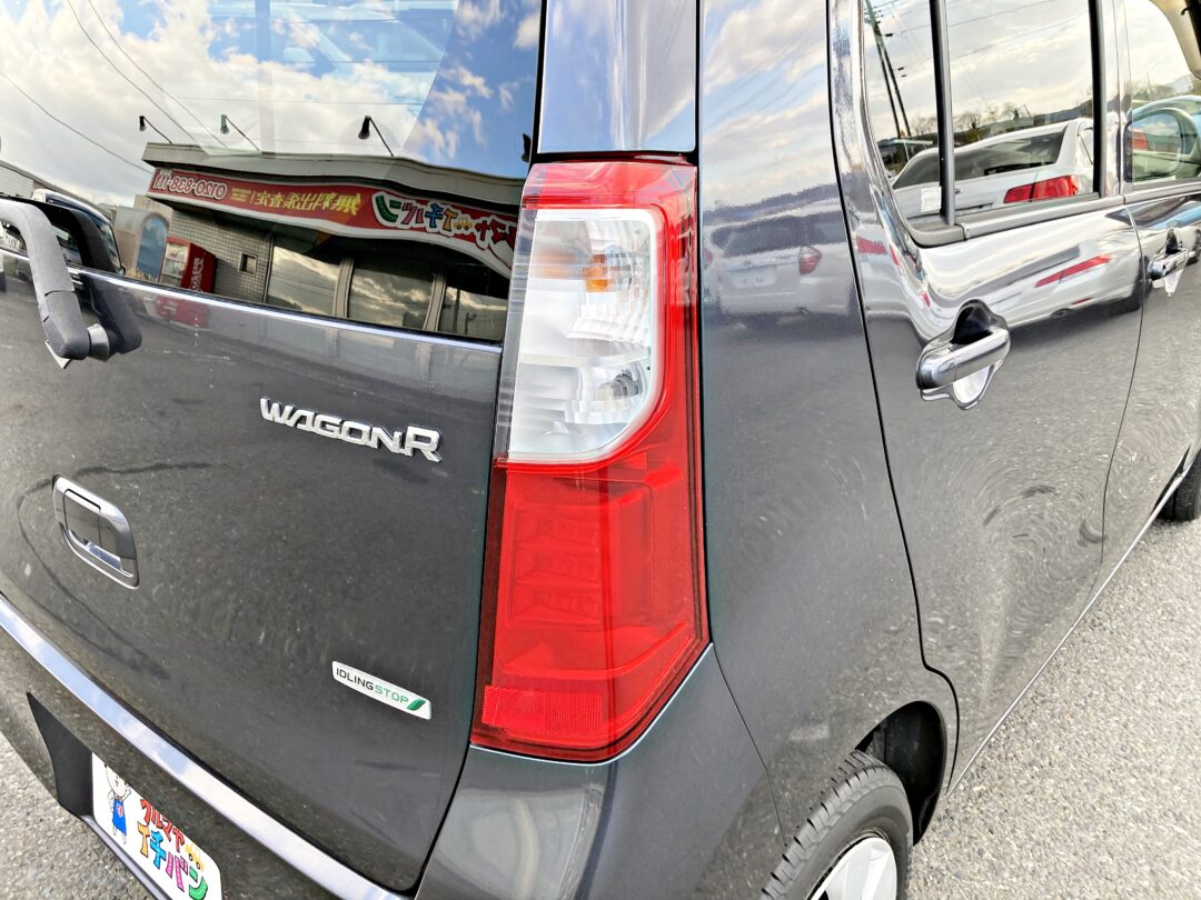 ワゴンR 2873