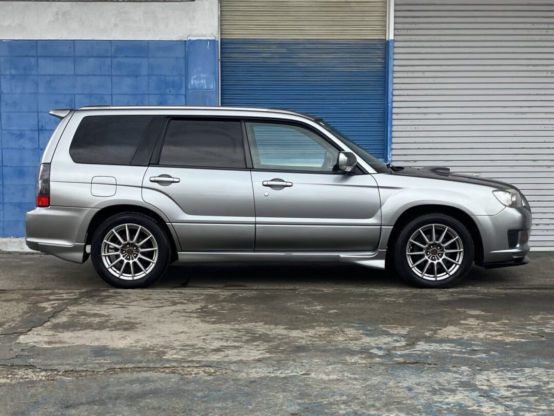 フォレスター2534