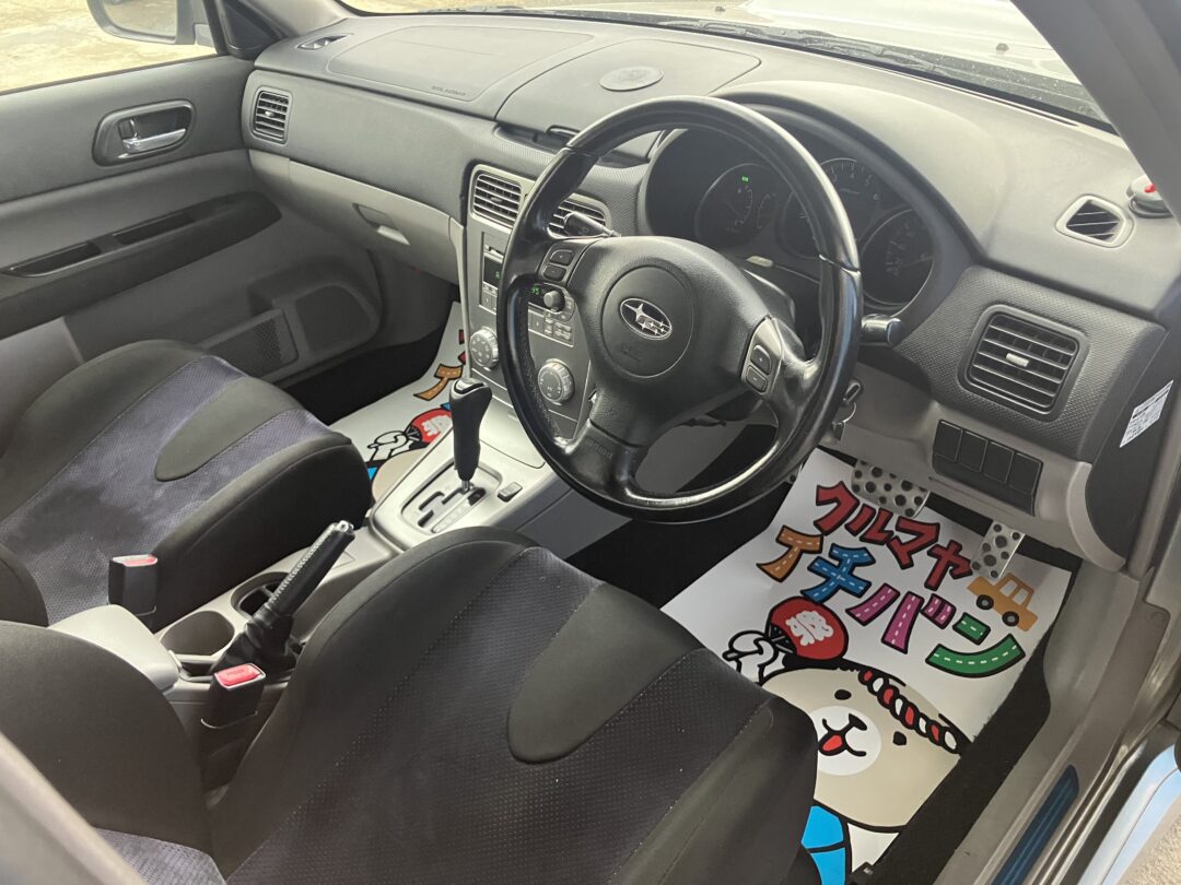 フォレスター2534