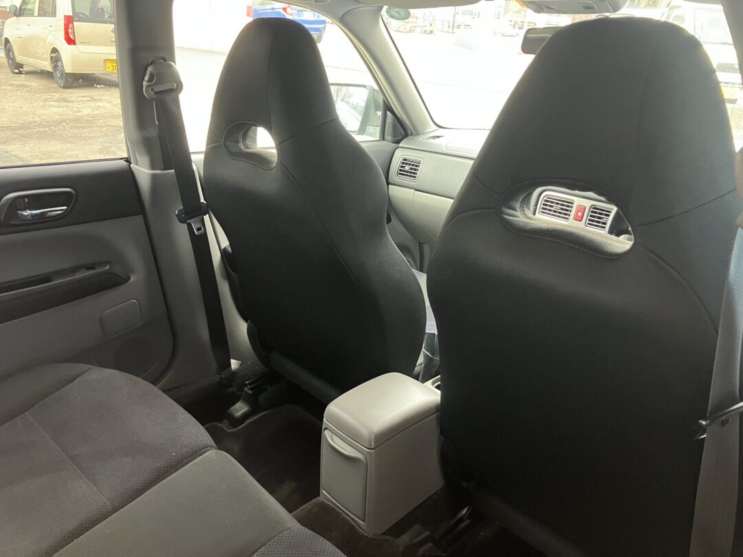 フォレスター2534