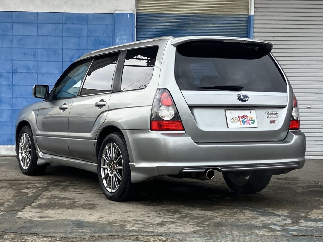 フォレスター2534