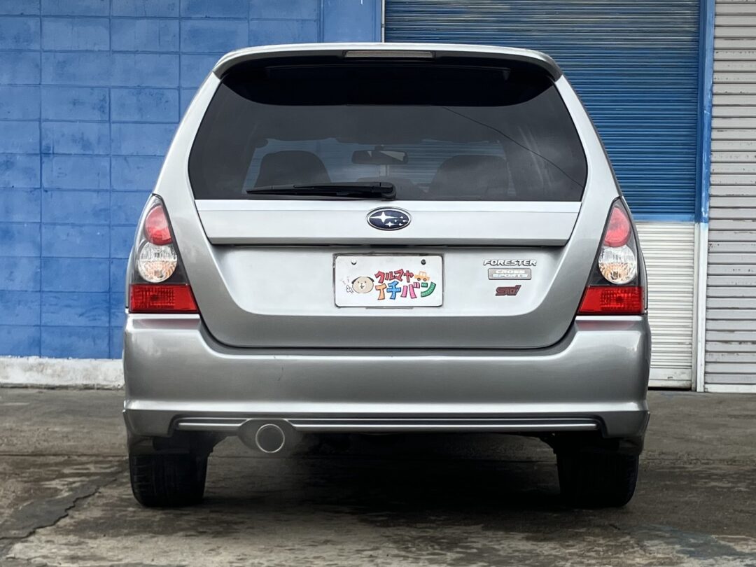 フォレスター2534