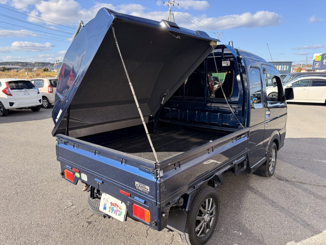 スーパーキャリイ 9215