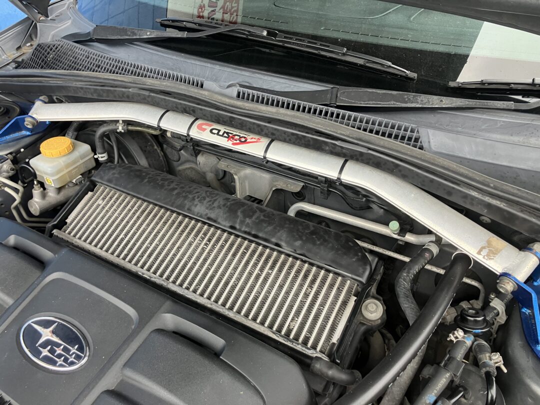 フォレスター2534