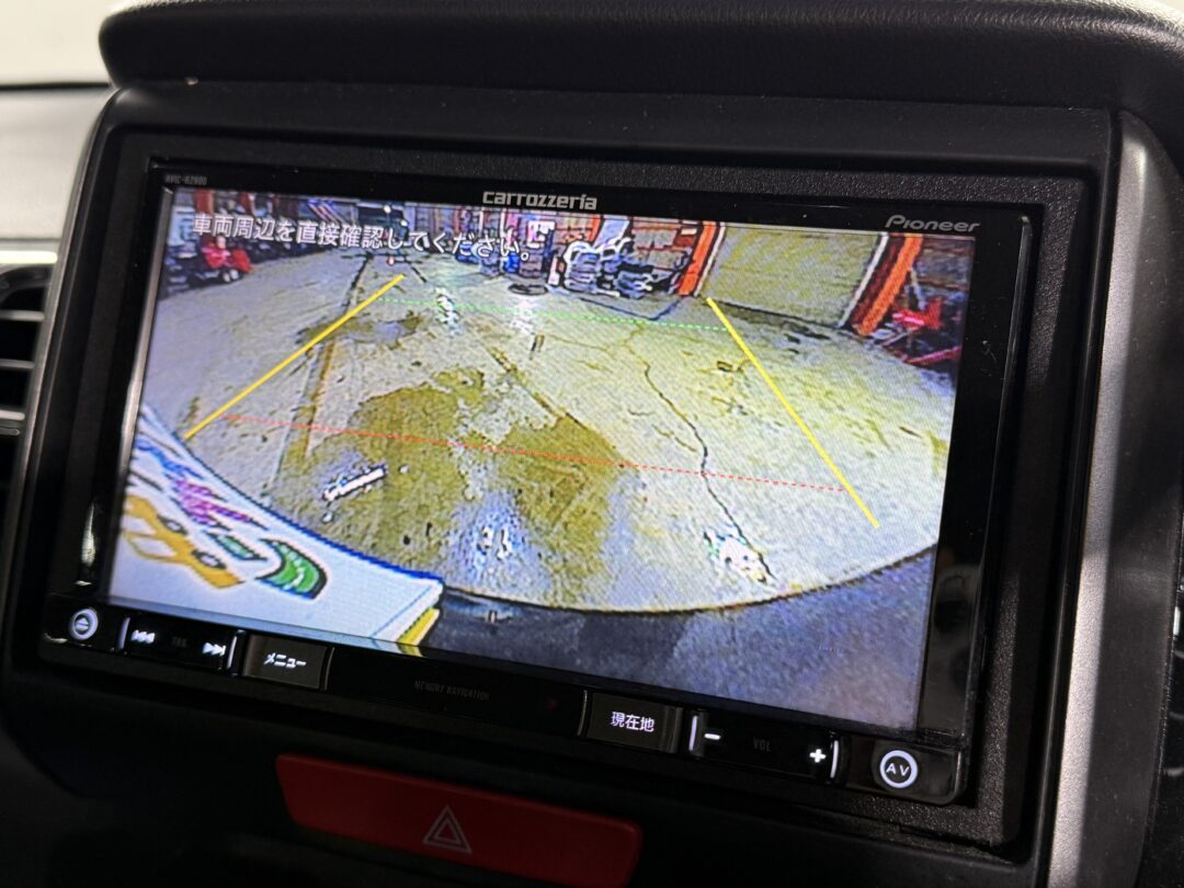 N-BOXカスタム 8973