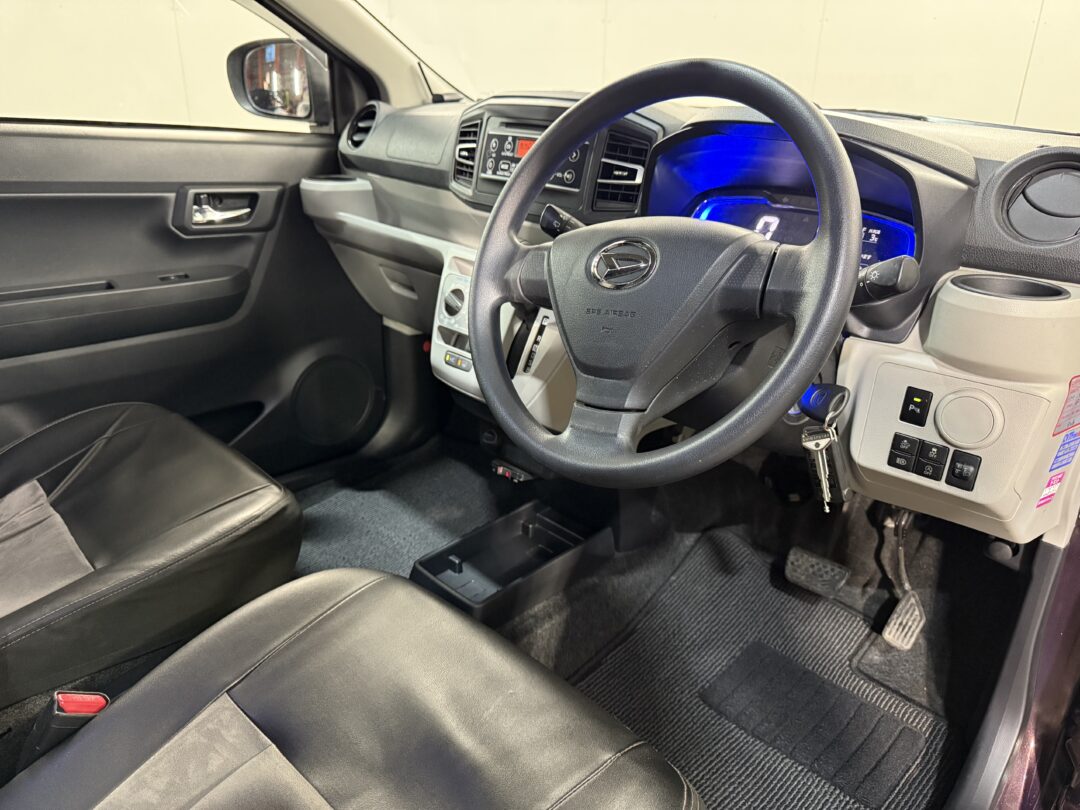 ミライース 6014