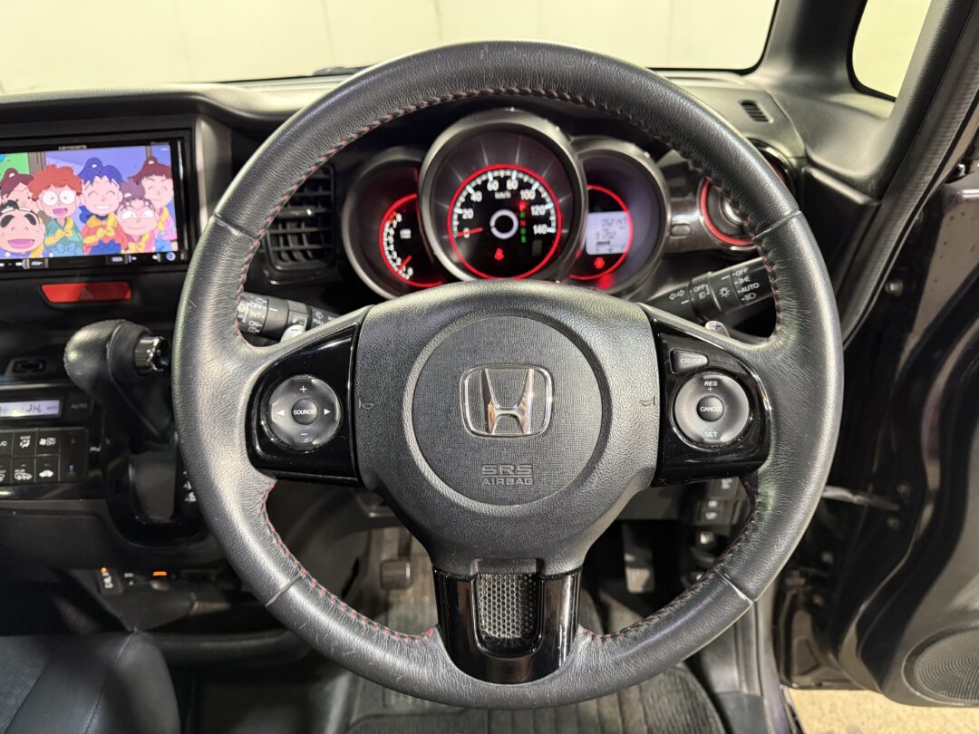 N-BOXカスタム 8973