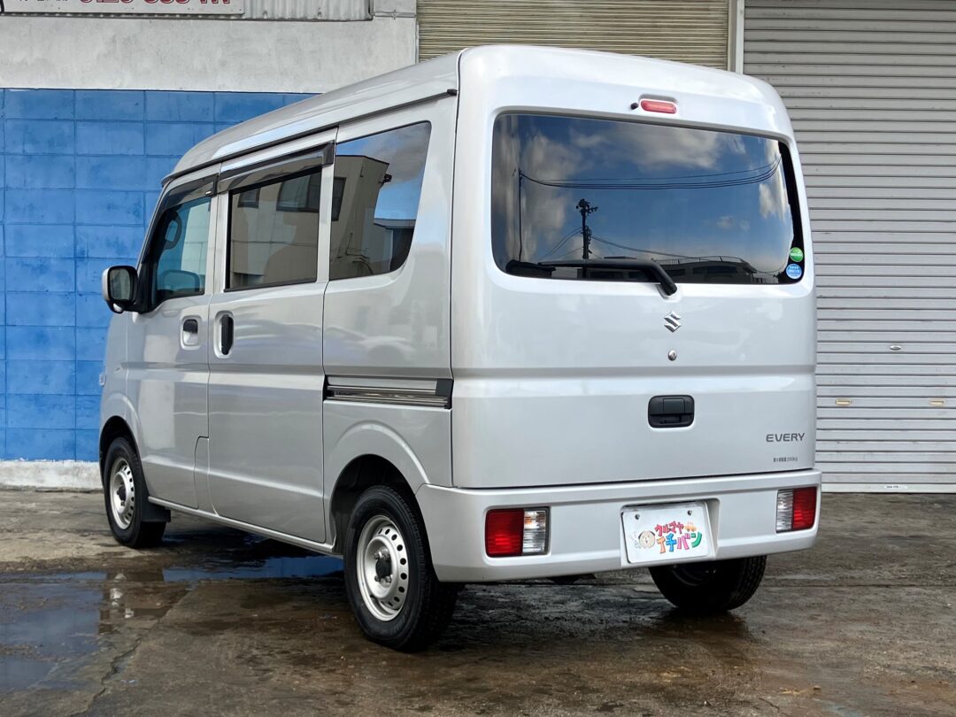 エブリイ 0709