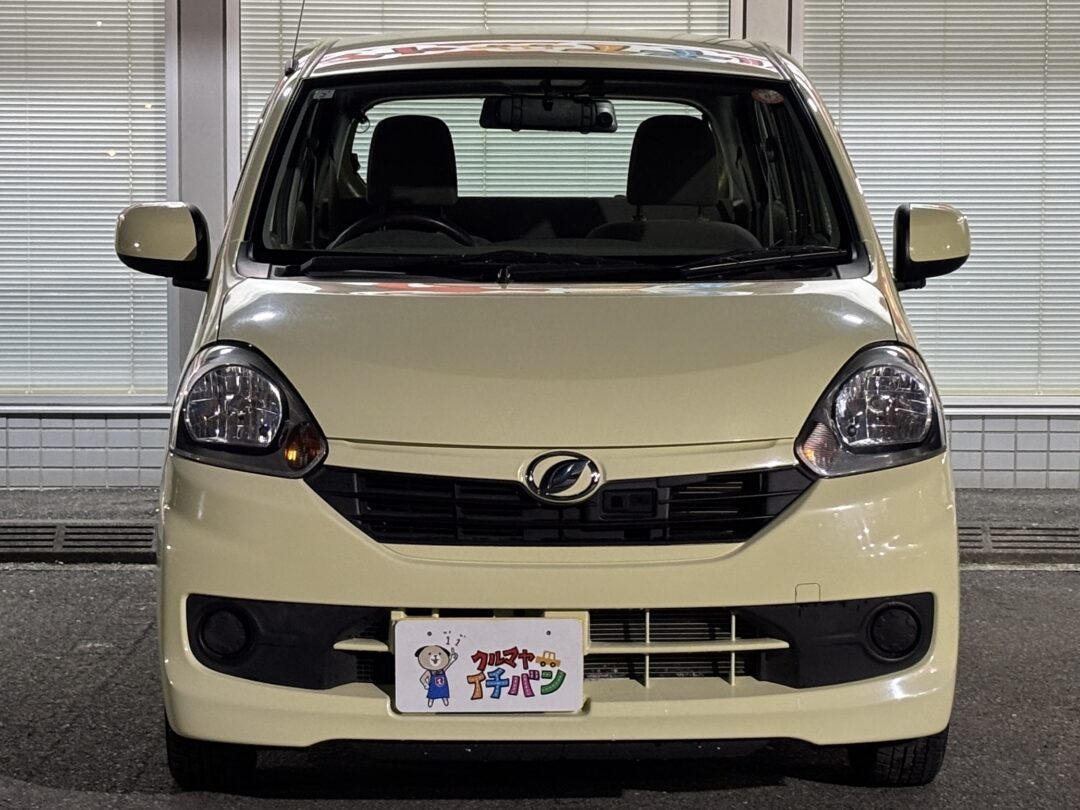 ミライース 7369