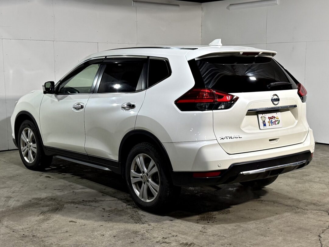 エクストレイル 8323