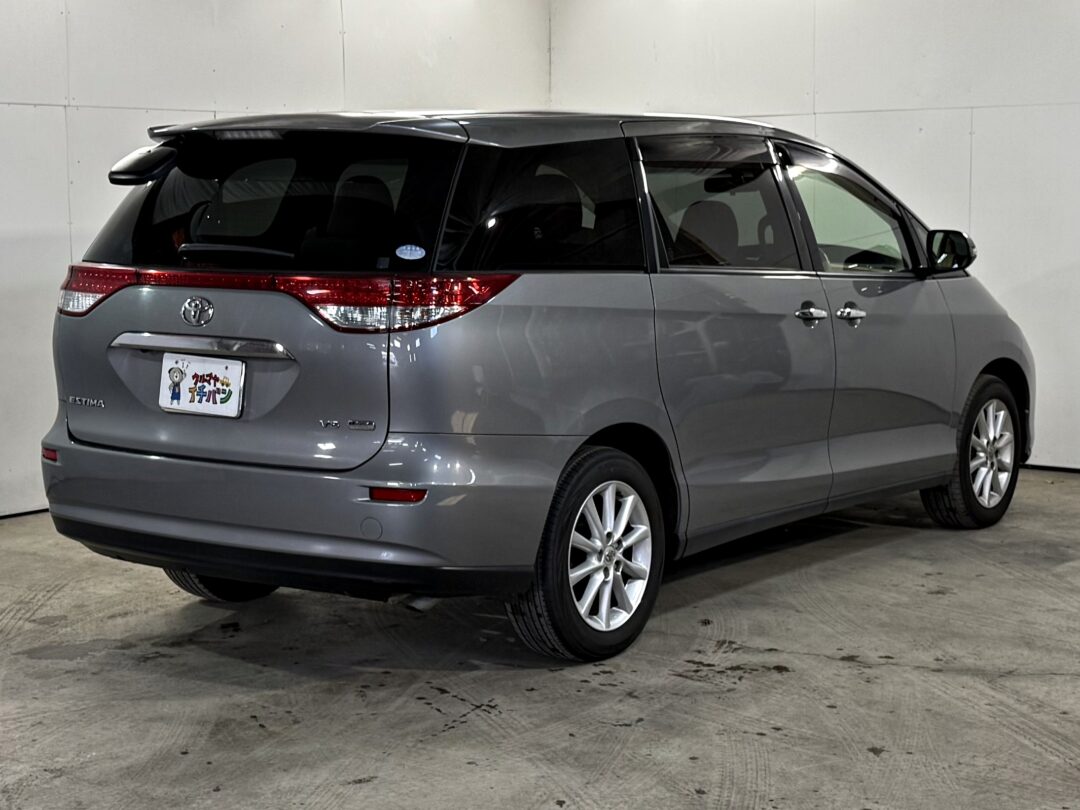 エスティマ 8202