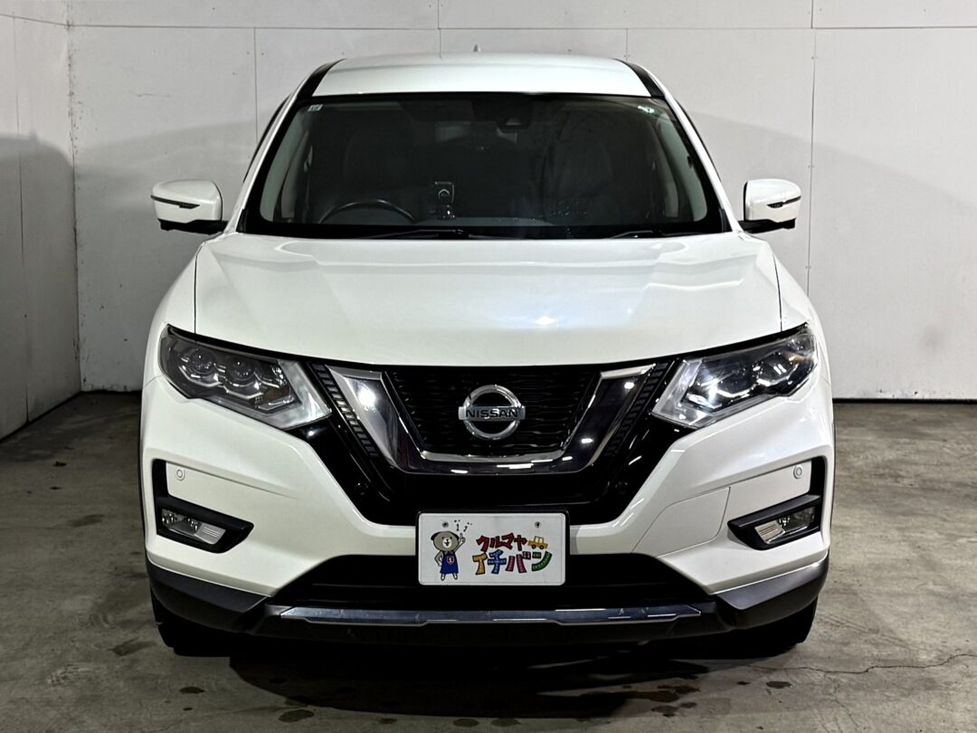 エクストレイル 8323