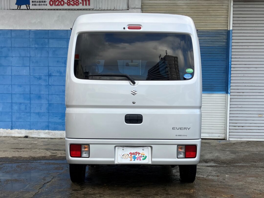 エブリイ 0709