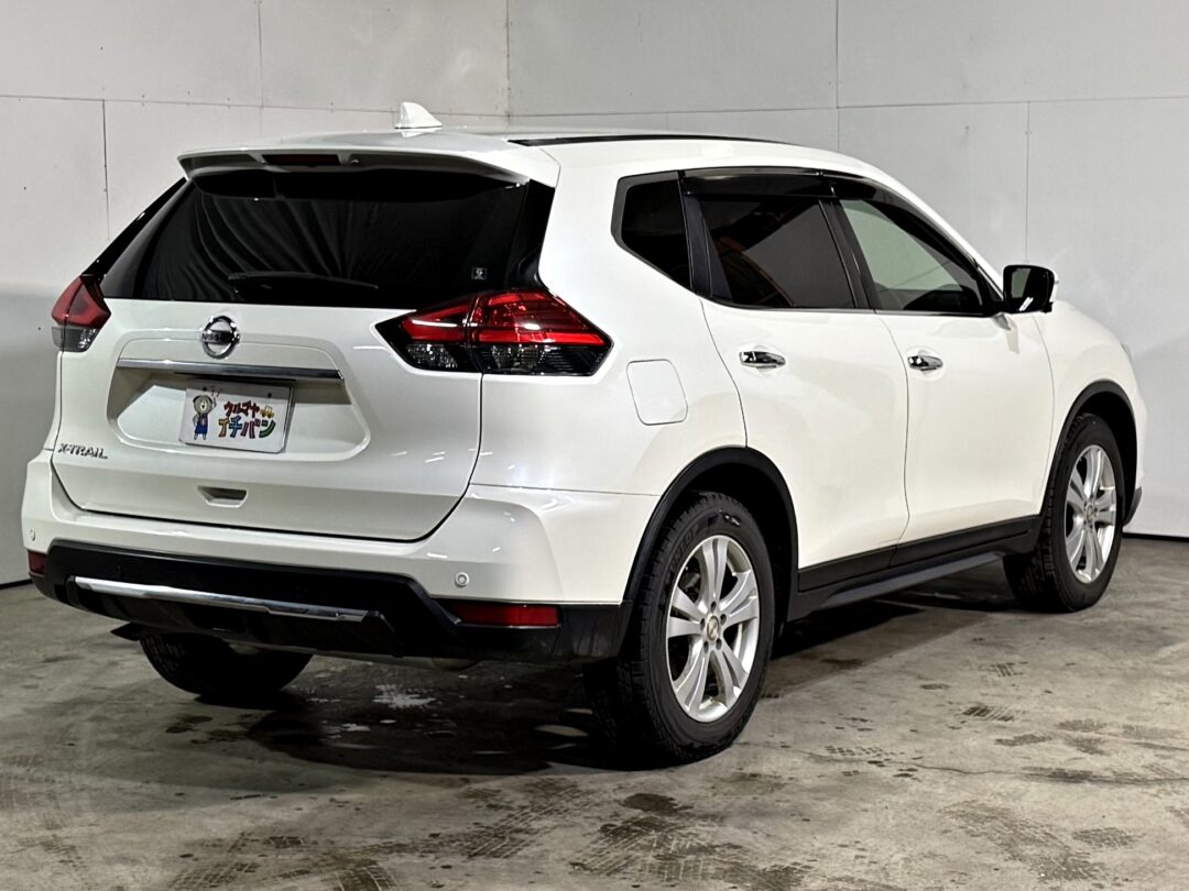 エクストレイル 8323