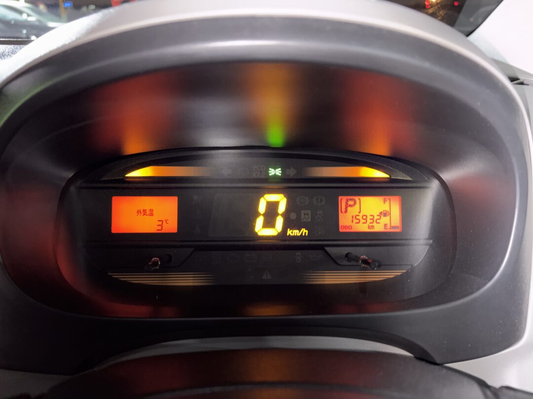 ミライース 7369