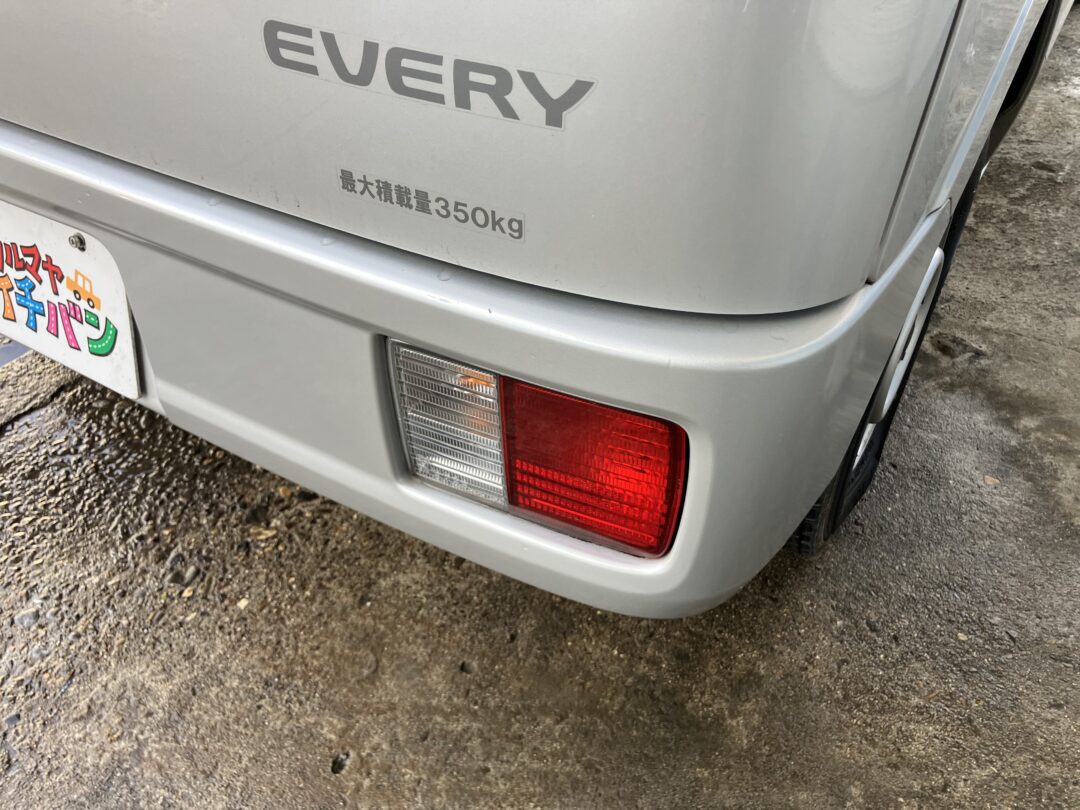 エブリイ 0709