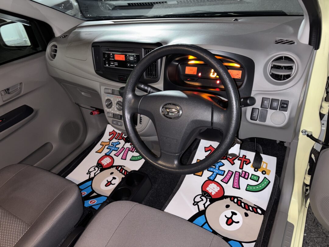 ミライース 7369